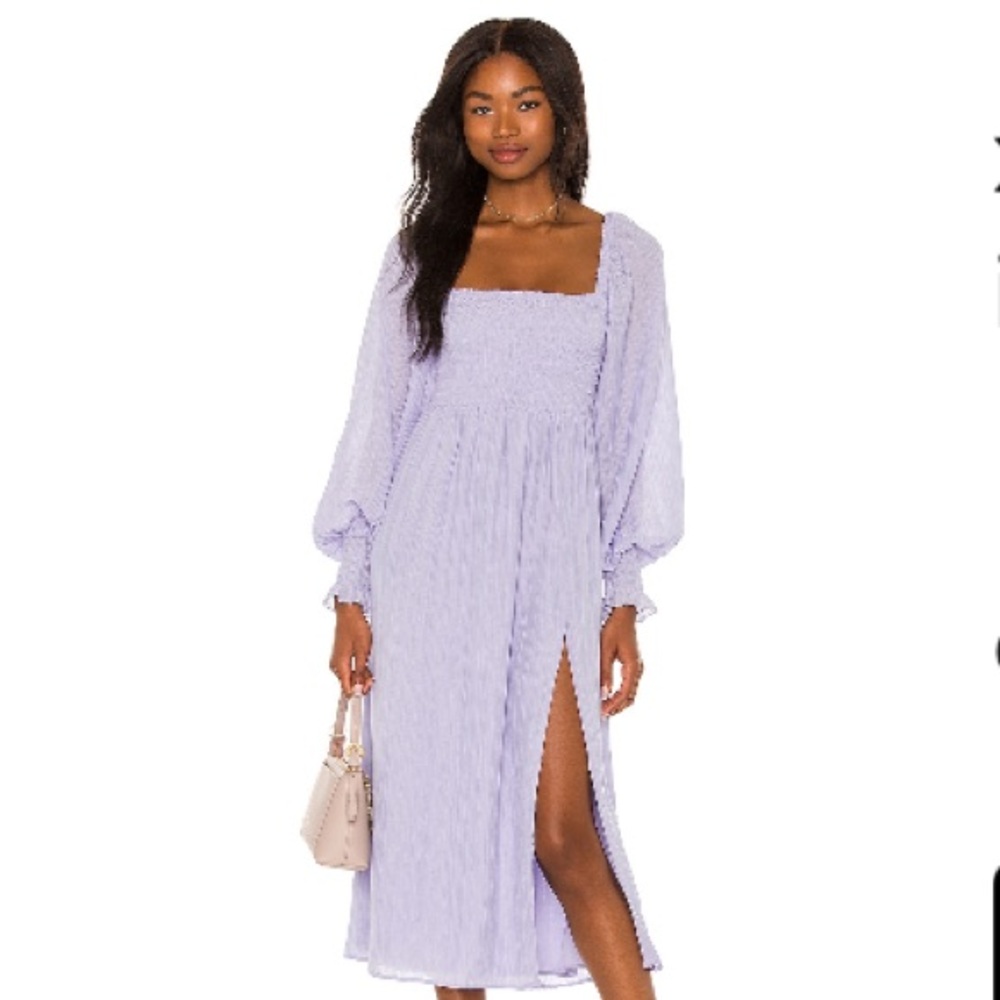 House of Harlow 1960 x Revolve Portofino Dress